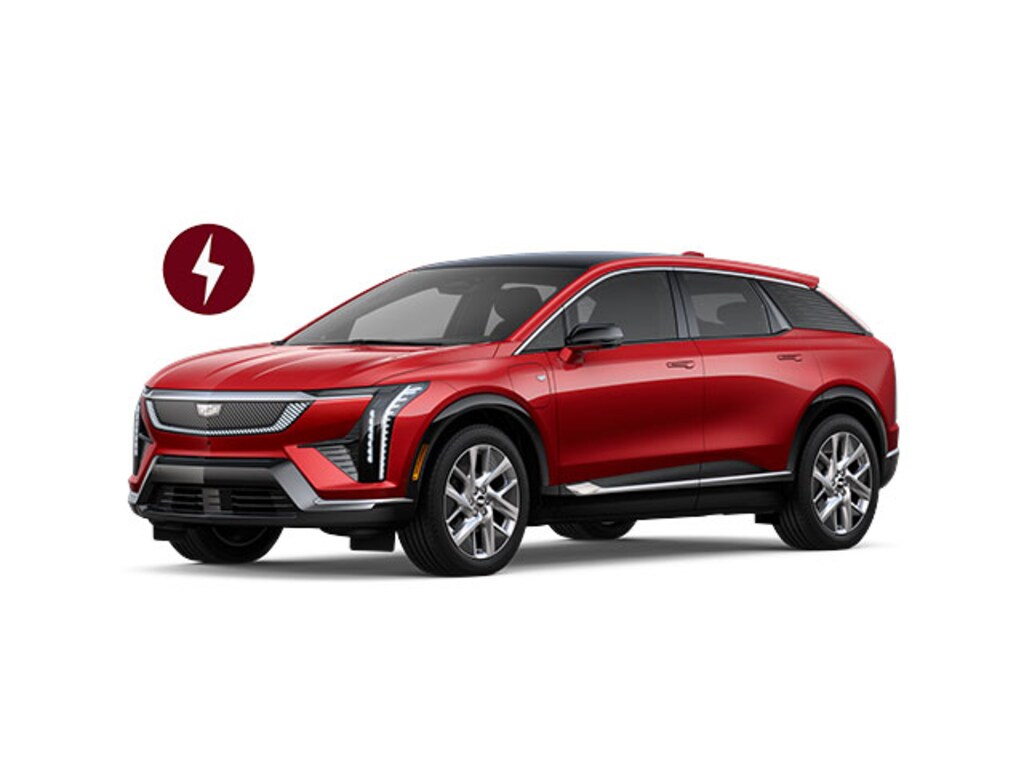 New 2025 CADILLAC OPTIQ Luxury w/1SC For Sale Savannah, Brunswick